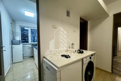Apartament cu 3 camere, proaspat renovat, zona Dacia - 5