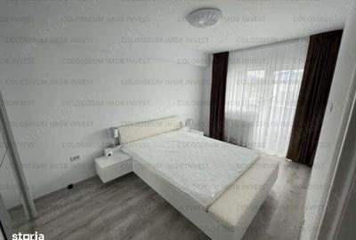 Apartament cu 2 camere decomandat, mobilat în Central - 5