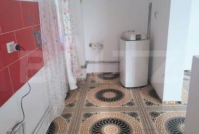Casă cu 2 camere cu Teren 1000 Mp în Central - 7