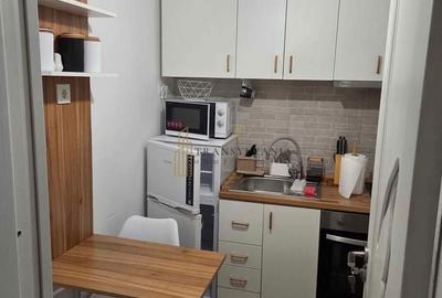 Garsonieră decomandată, mobilată în Broscărie - 3