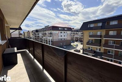 Apartament cu 2 camere, mobilat în Sânpetru - 16