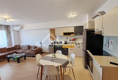 Apartament cu 2 camere, parcare subterana, terasa, Viva City - 4