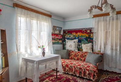 Casă individuală cu 4 camere cu Garaj în Măgirești - 3