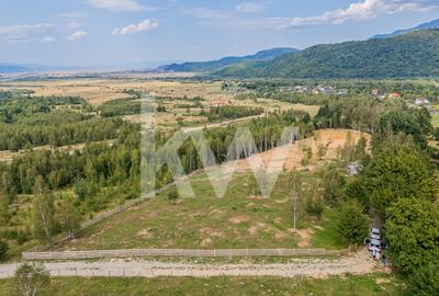 COMISION 0 %!!!!Teren cu priveliste remarcabila asupra orasului Rasnov - 17