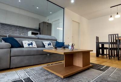 NUSCO CITY | 2 camere mobilat utilat | Aviatiei | Promenada | Pipera - 2