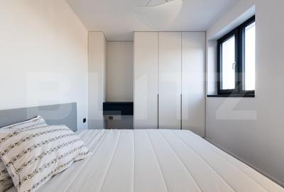 Apartament cu 2 camere semidecomandat, mobilat în Central - 13