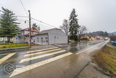 Casă cu 3 camere cu Teren 197 Mp în Lipova - 3