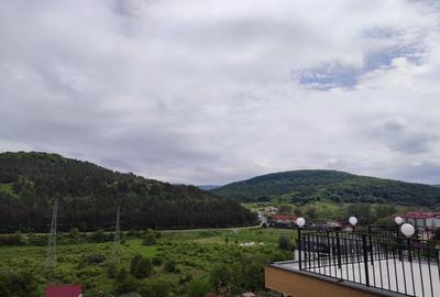 Penthouse cu priveliste, 4 camere 120 mp terasa 80 mp, ansamblu privat!