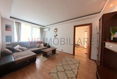 Apartament cu 2 camere, mobilat în Drumul Taberei