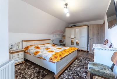 Casă individuală cu 6 camere cu Teren 1912 Mp în Tărlungeni - 11