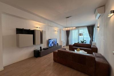 Apartament cu 3 camere decomandat, mobilat în Herăstrău - 2