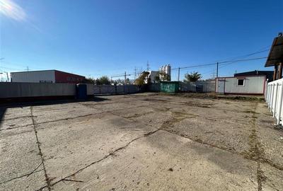 Teren Platforma Betonata Aurel Vlaicu - 1