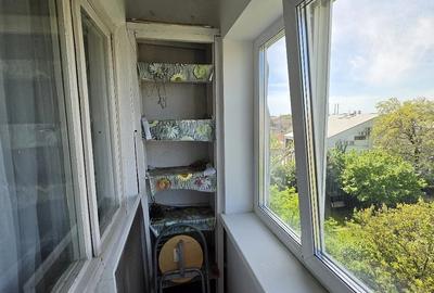 Garsonieră semidecomandată în Girocului - 2