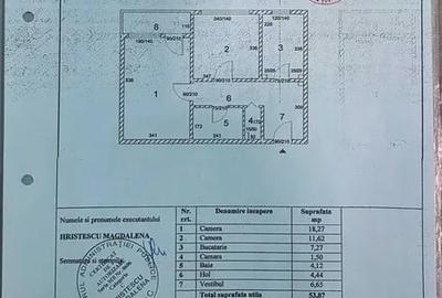 Apartament cu 2 camere decomandat în Titan - 4