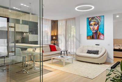 Apartament cu 3 camere semidecomandat, mobilat în Primăverii - 3