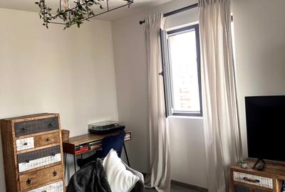 Apartament cu 2 camere decomandat, mobilat în Mihai Bravu - 2