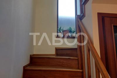 Duplex cu 4 camere cu Canalizare în Cisnădie - 18