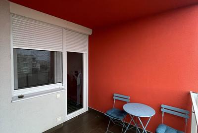 Apartament cu 2 camere, mobilat în Nord - 11