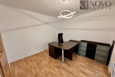 Apartament cu 4 camere semidecomandat, mobilat în Baba Novac - 11