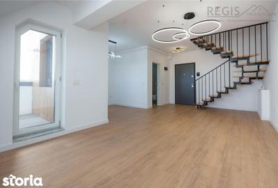 Apartament cu 4 camere în Tractorul - 1