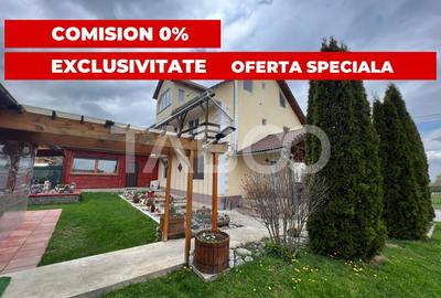 Afacerea ta la cheie! Casa de vacanta  in zona turisica Vistisoara - 2