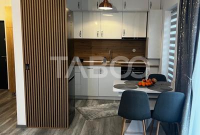 Apartament decomandat cu 2 camere si gradina de 25 mp Selimbar Sibiu - 12