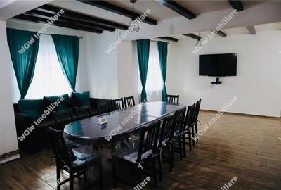 Casa de vacanta  cu 5 camere de vanzare in Rau Sadului Sibiu - 5