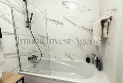 Apartament cu 3 camere decomandat, mobilat în Floreasca - 14