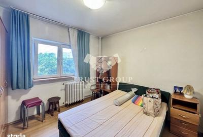 Apartament cu 3 camere decomandat în Grivița