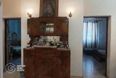 Casa 4 dormitoare, 80 mp si 192 mp curte ,COMISION 0 % - 7