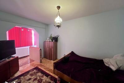 Apartament cu 3 camere semidecomandat, mobilat în Dorobanților - 5