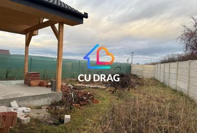 Casă individuală cu 3 camere cu Canalizare în Cristian - 4