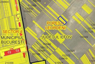Teren de 10000 mp, în Central - 9
