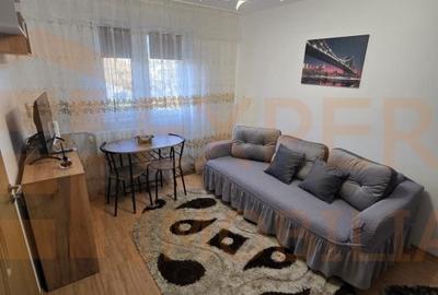Apartament cu 2 camere semidecomandat, mobilat în Tomis Nord