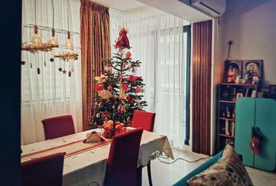 Apartament cu 3 camere semidecomandat în Central - 2