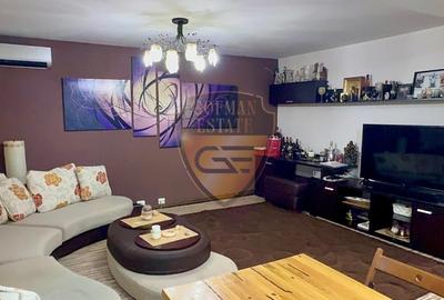 3 camere Tomis 3 Inel I - Eden, decomandat parter, 2 intrari, centrala gaze, A/C - 3