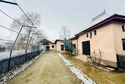 Casă cu 4 camere cu Teren 1237 Mp în Central - 8