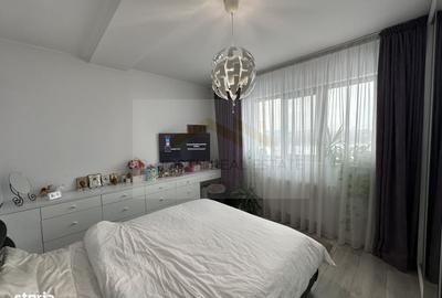 Apartament 2 camere decomandat, 54 mp, etaj 1, balcon, metrou Păcii - 14