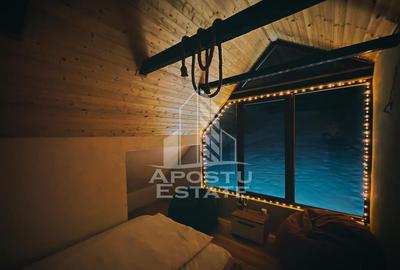 Cabana de inchiriat in Apuseni, Ciubar, Fara vecini, Fois... - 3