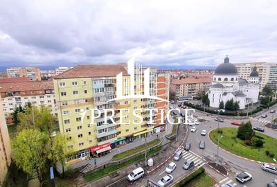 Apartament cu 2 camere decomandat, mobilat în Mihai Viteazul