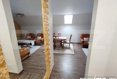 Casă cu 4 camere cu Teren 2500 Mp în Horodnic - 6