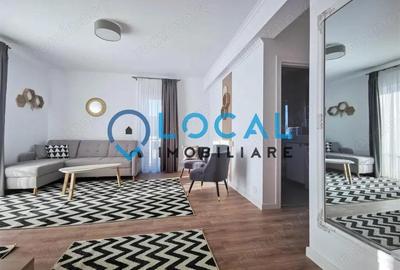 Apartament cu 2 camere semidecomandat în Europa