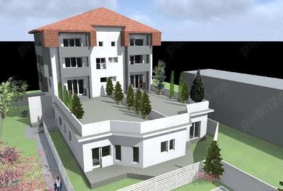 Vand imobil cu noua apartamente - 3