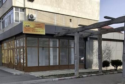 Spațiu comercial, în Roșiori de Vede