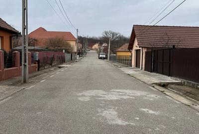 Vand casa noua pe doua nivele - 2