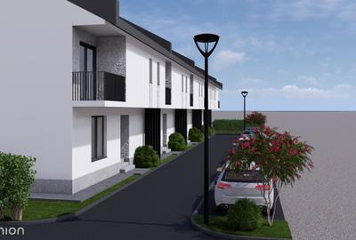 Casa P+1+Pod inalt. 4 cam. Util 107mp. Teren 148mp - 22