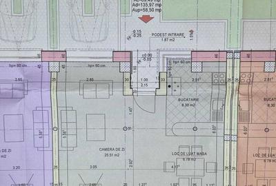 Apartament cu 4 camere în Mihail Kogălniceanu - 1