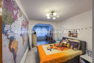 Apartament cu 3 camere decomandat în Mărăști - 1