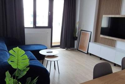 Apartament cu 3 camere, mobilat în Jiului - 1