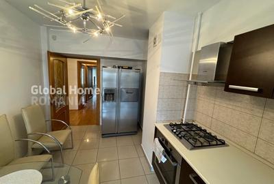 Apartament 4 camere Blv Unirii | 126 mp | Vedere Blv| Mobilat Utilat - 19